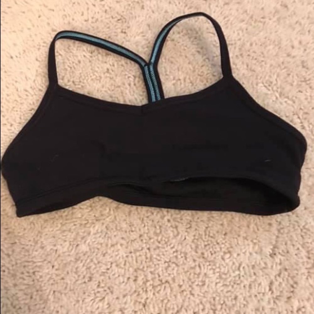 Ivivva sports bra size 10